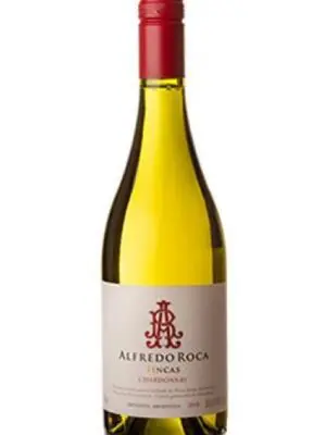 Vinho Alfredo Roca Fincas Chardonnay Branco 750Ml