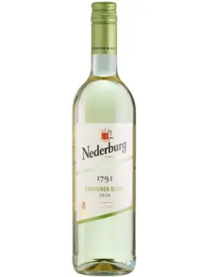 Vinho Nederburg 1791 Sauvignon Blanc 750Ml