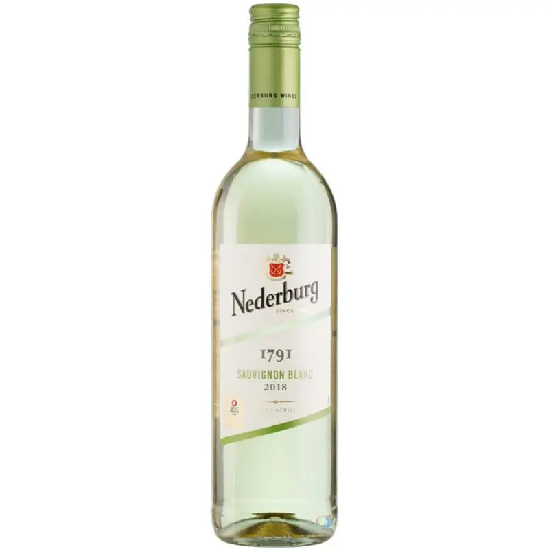 Vinho Nederburg 1791 Sauvignon Blanc 750Ml