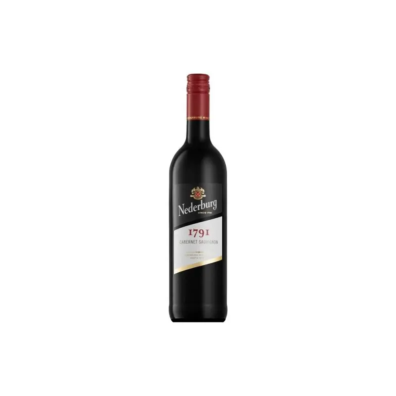 Vinho Nederburg 1791 Cabernet Sauvignon 750Ml