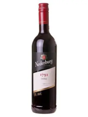 Vinho Nederburg 1791 Shiraz 750Ml