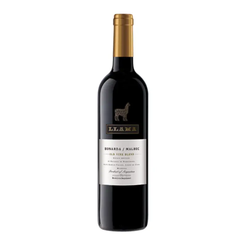 Vinho Llama Malbec Bonarda 750 Ml
