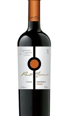 Vinho Punto Maximo Grand Reserve Zinfandel 750ml