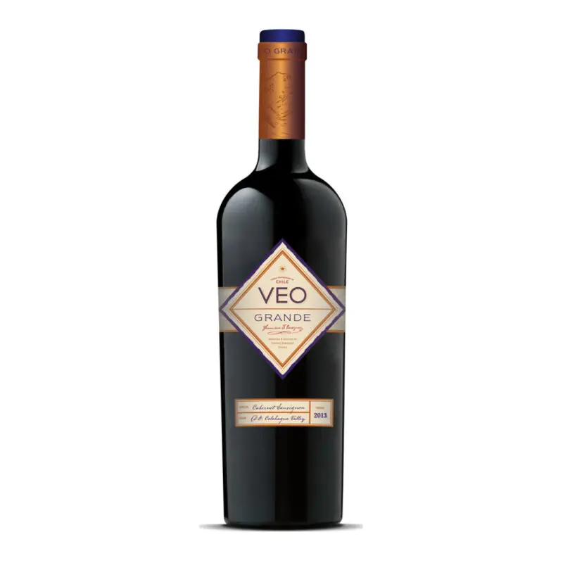 Vinho Veo Grande Cabernet Sauvignon 750Ml