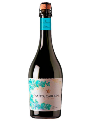 Espumante Santa Carolina Brut Branca 750Ml