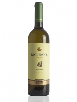 Vinho Reguengos Reserva Doc Branco 750Ml