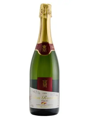 Espumante Cava Don Román Semi-Seco 750Ml