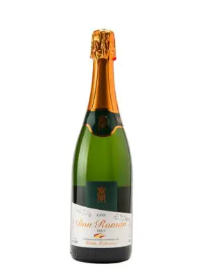 Espumante Cava Don Roman Brut 750ml