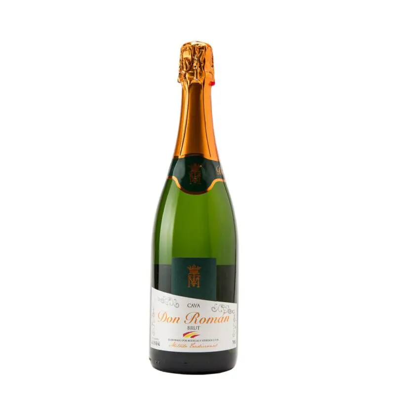 Espumante Cava Don Roman Brut 750ml