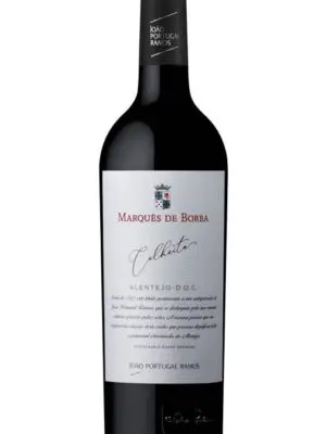 Vinho Marques De Borba Alentejo 750 Ml
