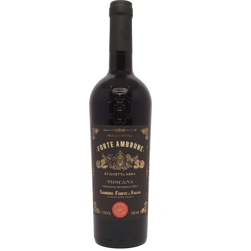 Vinho Forte Ambrone Igt 750Ml