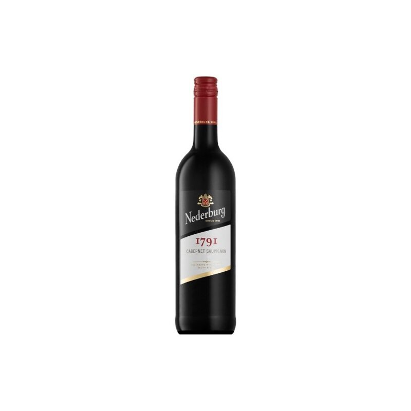 Vinho Nederburg 1791 Cabernet Sauvignon 750Ml